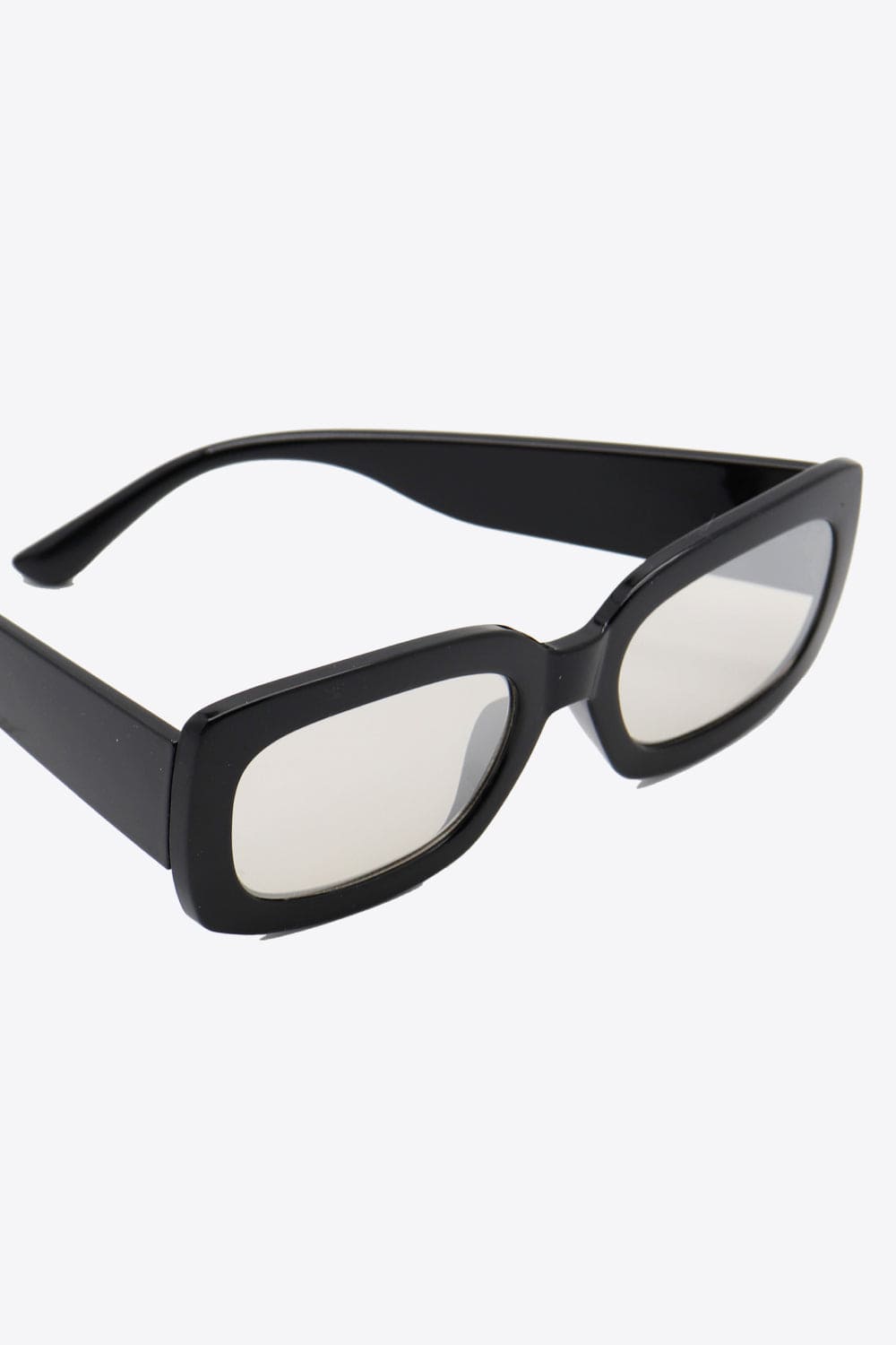Polycarbonate Frame Rectangle Sunglasses - ShalayeFashion