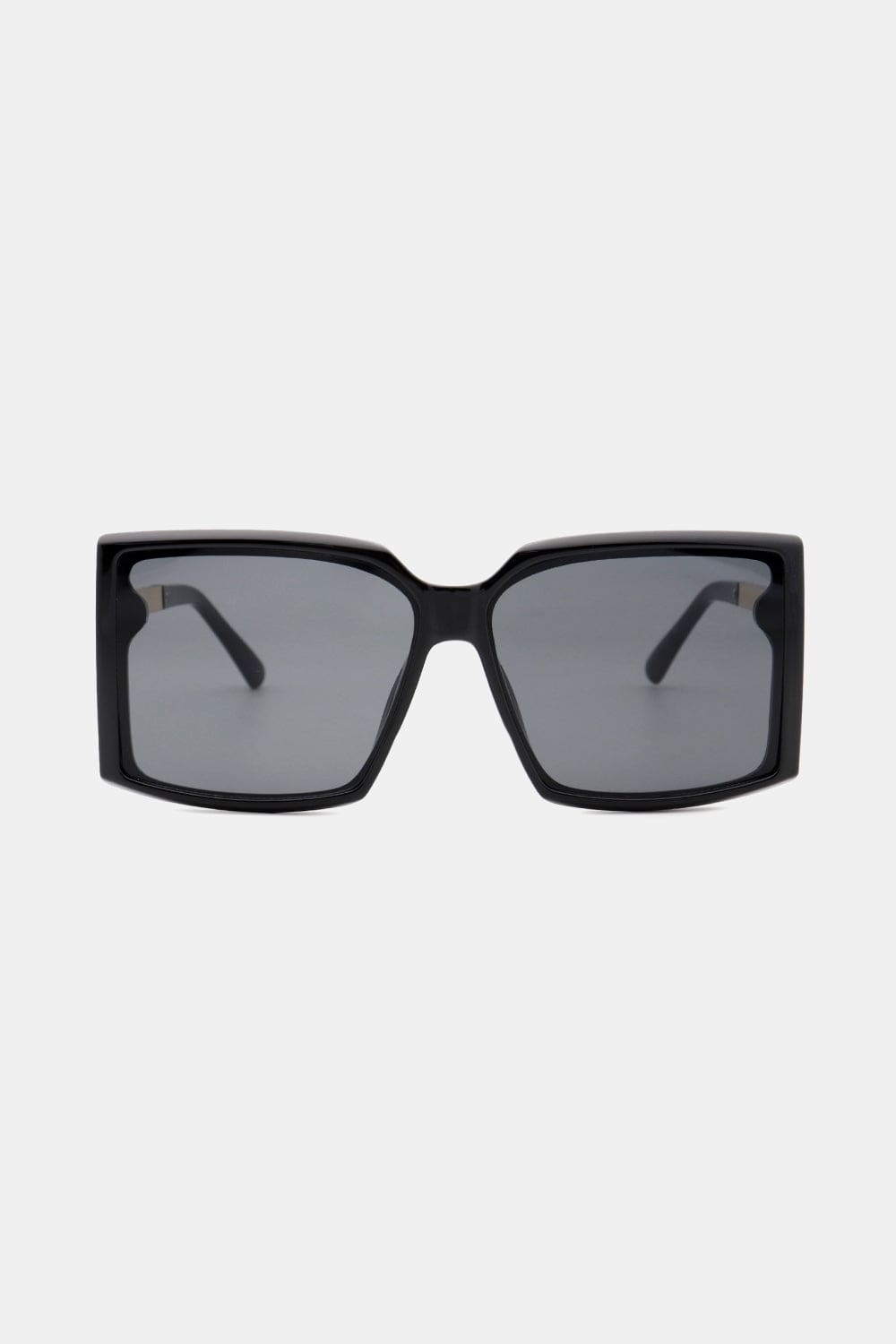 Polycarbonate Frame Square Sunglasses - ShalayeFashion
