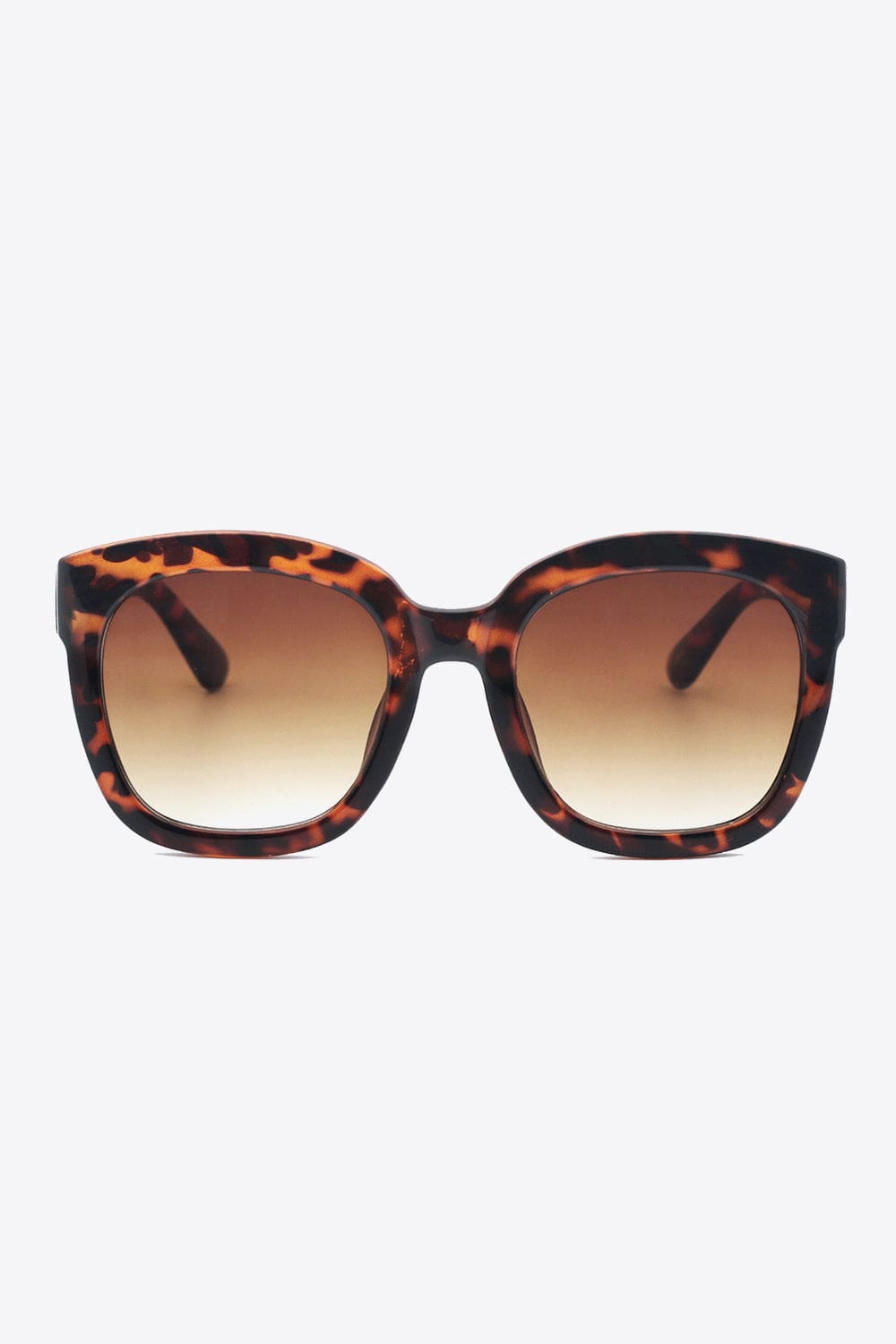 Polycarbonate Frame Square Sunglasses - ShalayeFashion