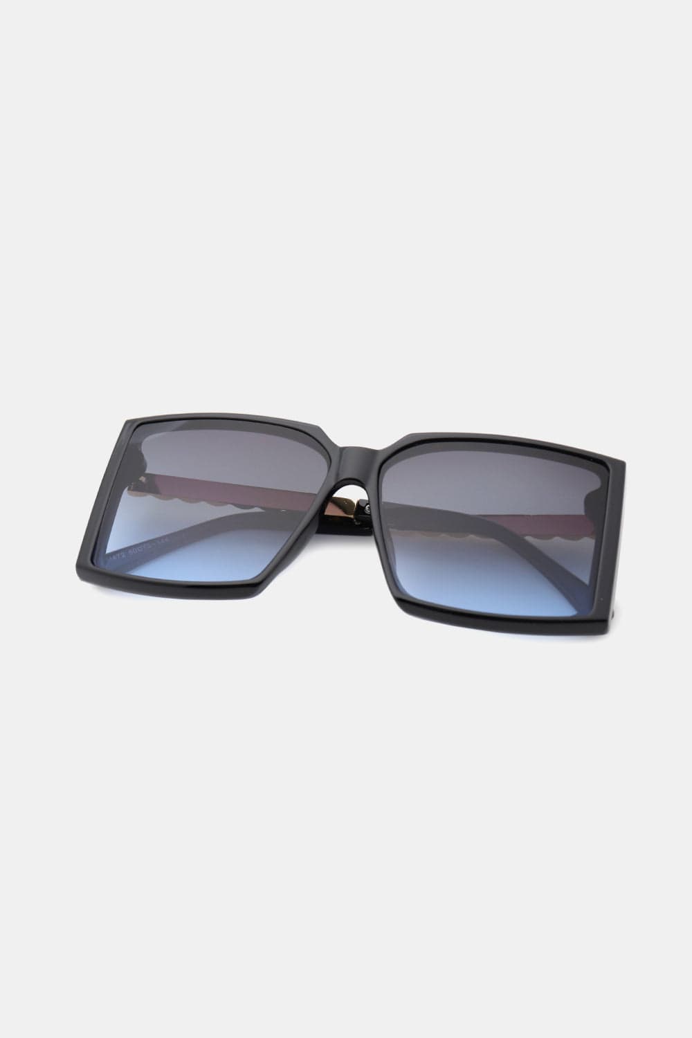 Polycarbonate Frame Square Sunglasses - ShalayeFashion