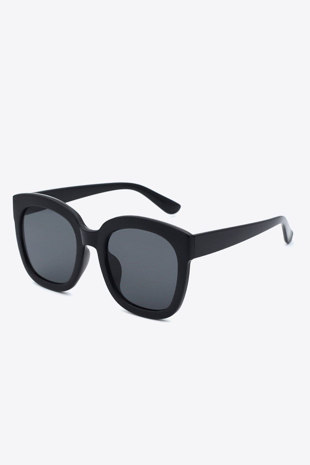 Polycarbonate Frame Square Sunglasses - ShalayeFashion