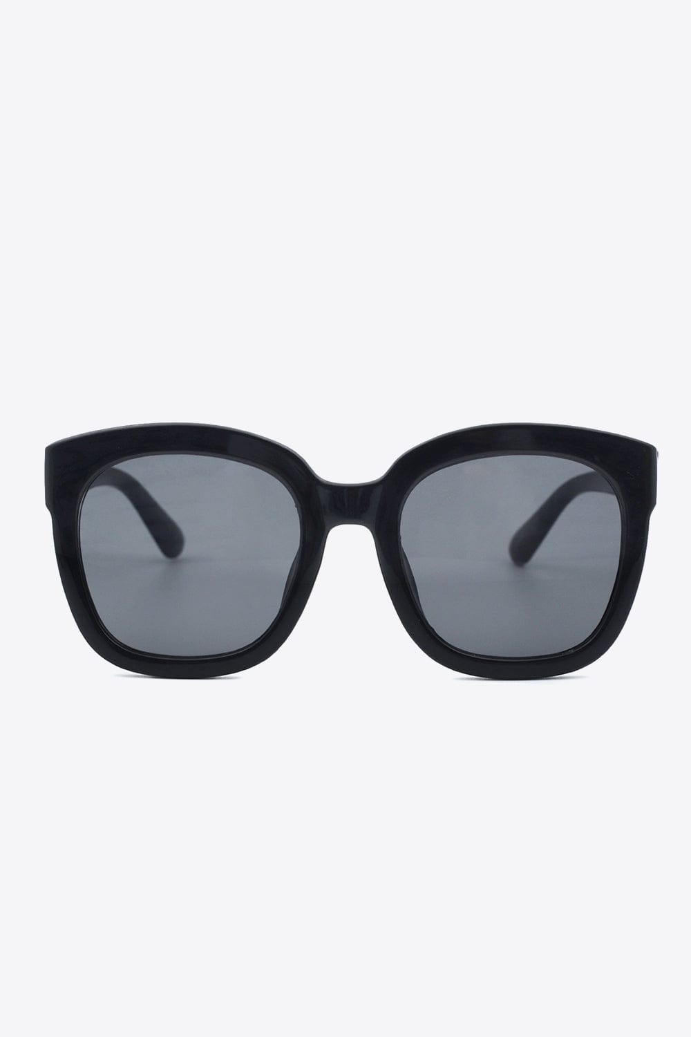 Polycarbonate Frame Square Sunglasses - ShalayeFashion