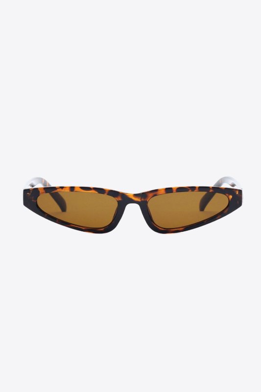 Polycarbonate Frame UV400 Cat Eye Sunglasses - ShalayeFashion