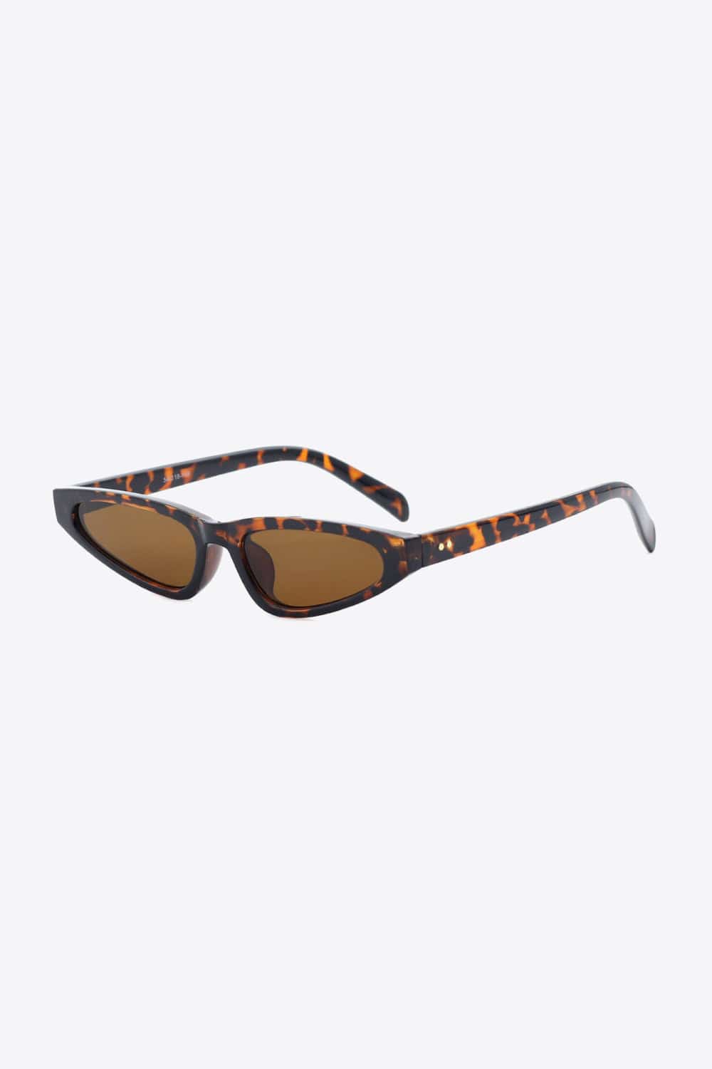 Polycarbonate Frame UV400 Cat Eye Sunglasses - ShalayeFashion