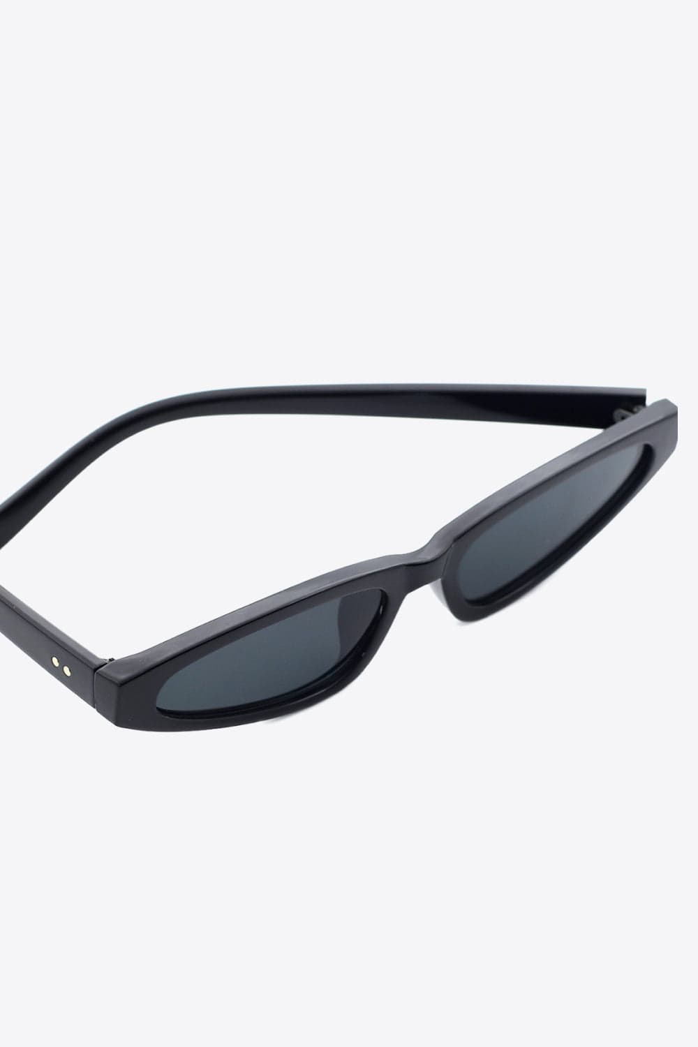 Polycarbonate Frame UV400 Cat Eye Sunglasses - ShalayeFashion