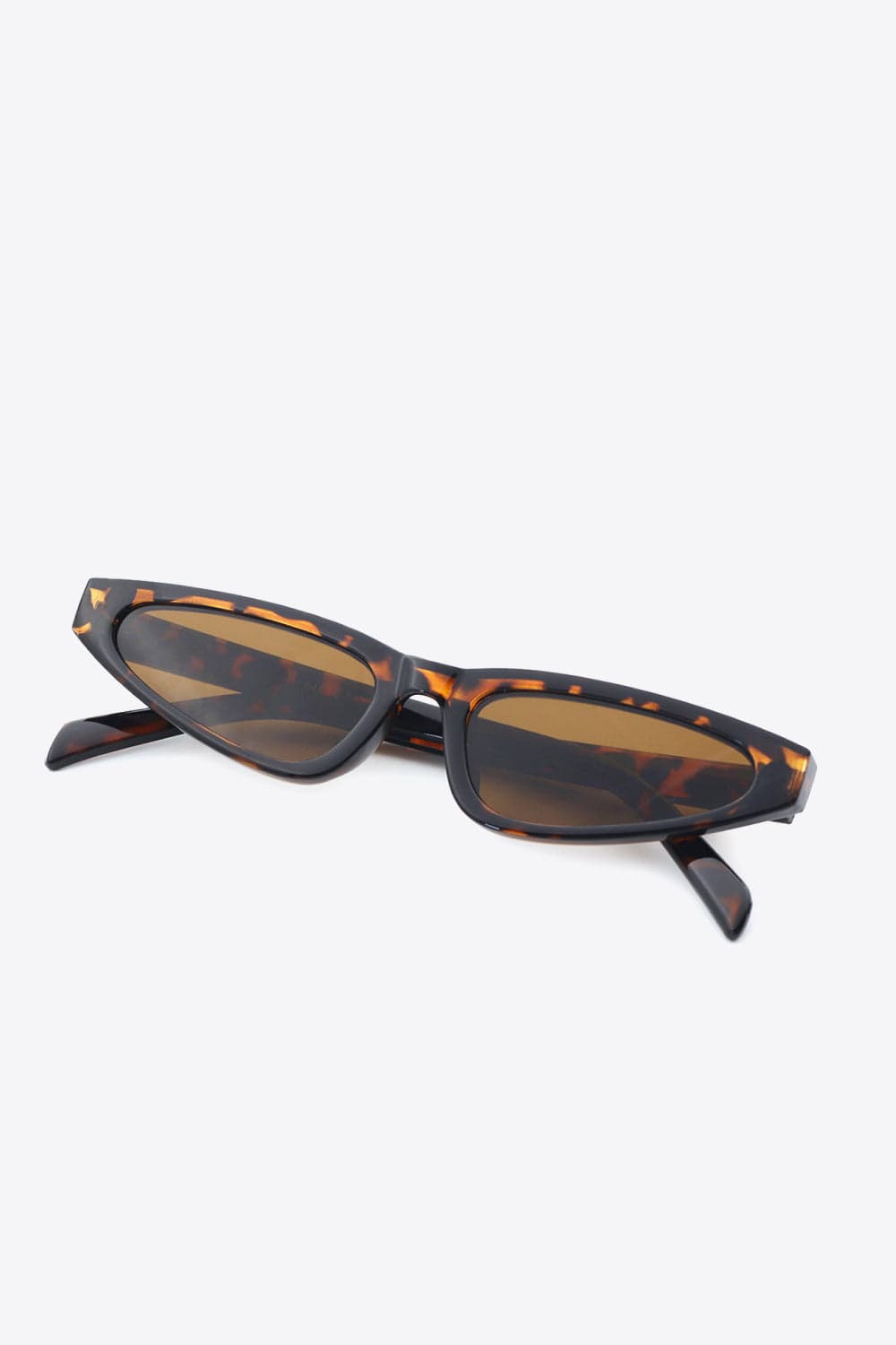 Polycarbonate Frame UV400 Cat Eye Sunglasses - ShalayeFashion
