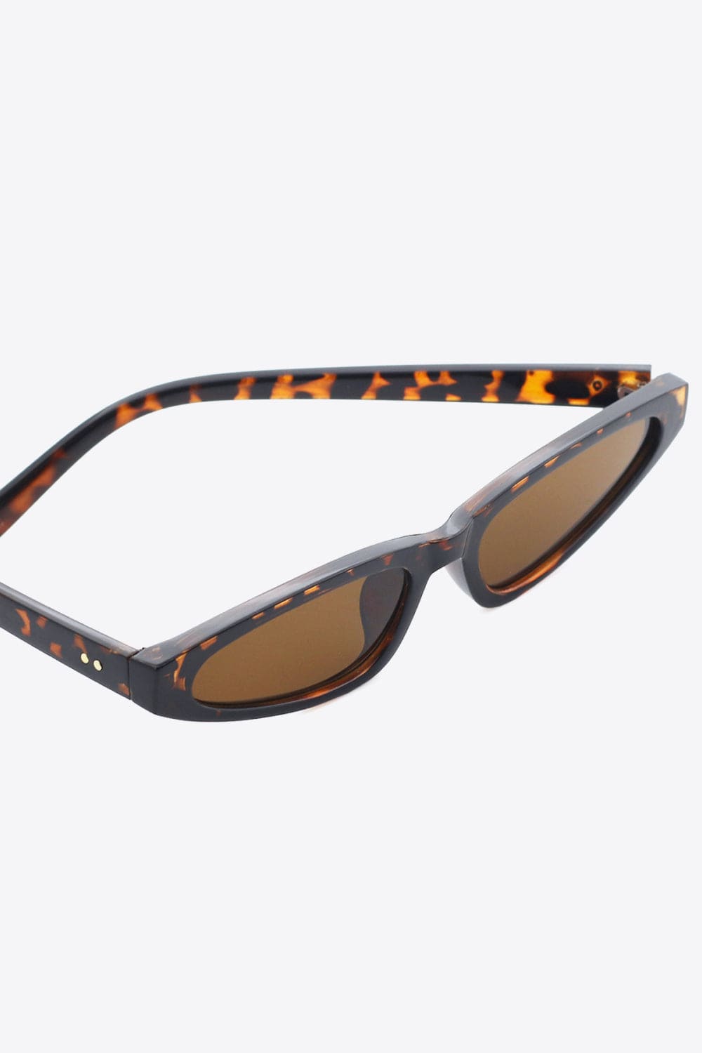 Polycarbonate Frame UV400 Cat Eye Sunglasses - ShalayeFashion