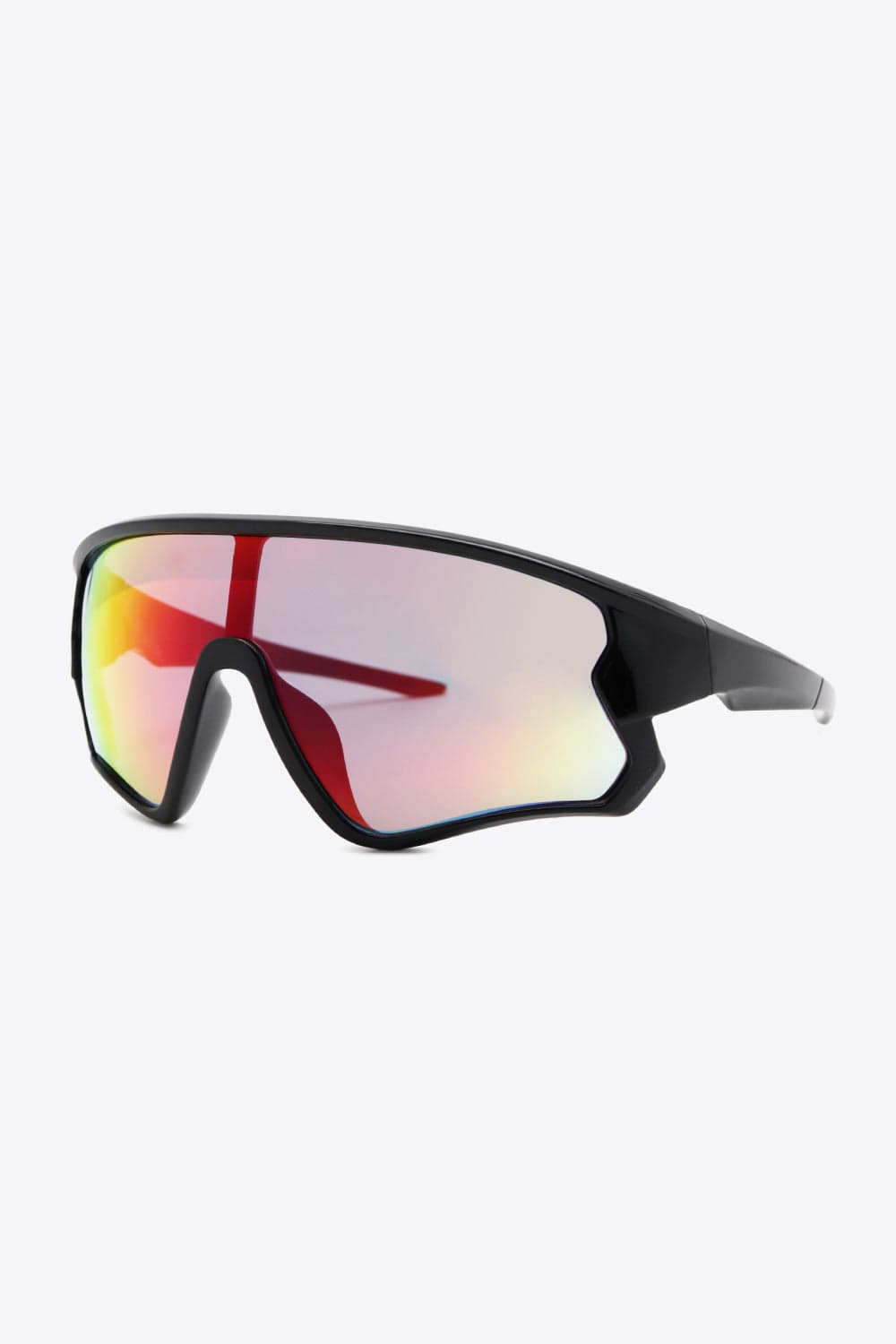 Polycarbonate Shield Sunglasses - ShalayeFashion
