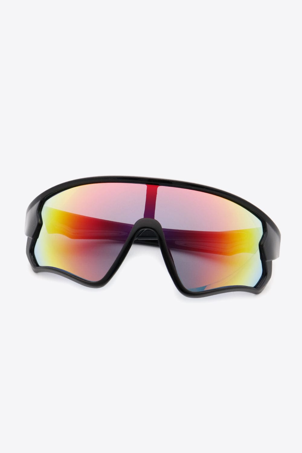 Polycarbonate Shield Sunglasses - ShalayeFashion