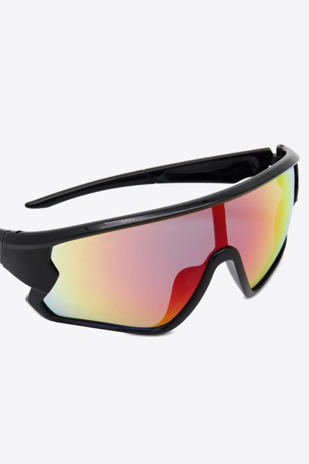 Polycarbonate Shield Sunglasses - ShalayeFashion