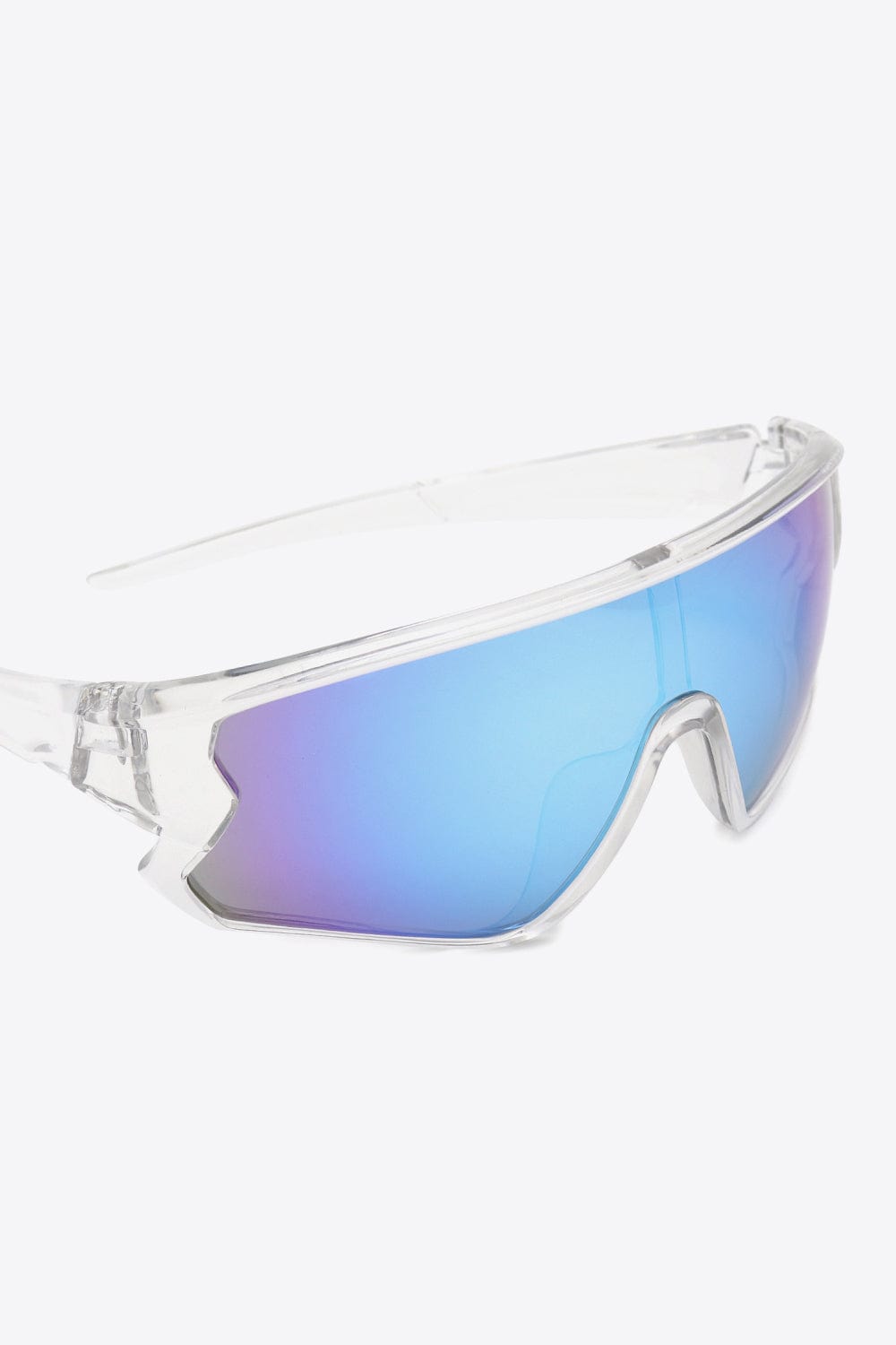Polycarbonate Shield Sunglasses - ShalayeFashion