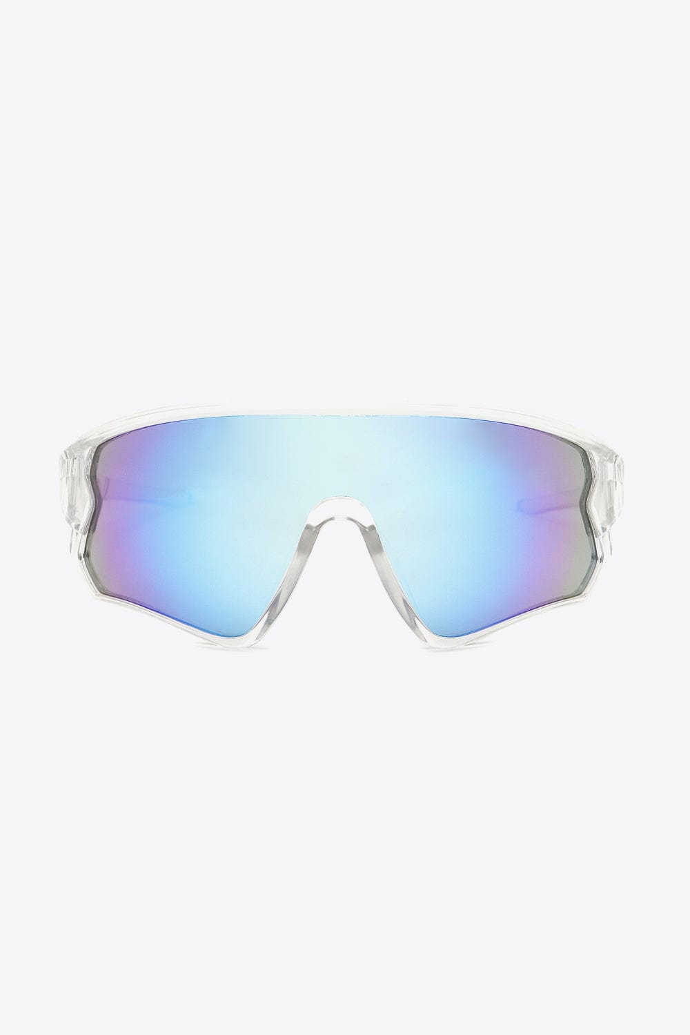 Polycarbonate Shield Sunglasses - ShalayeFashion