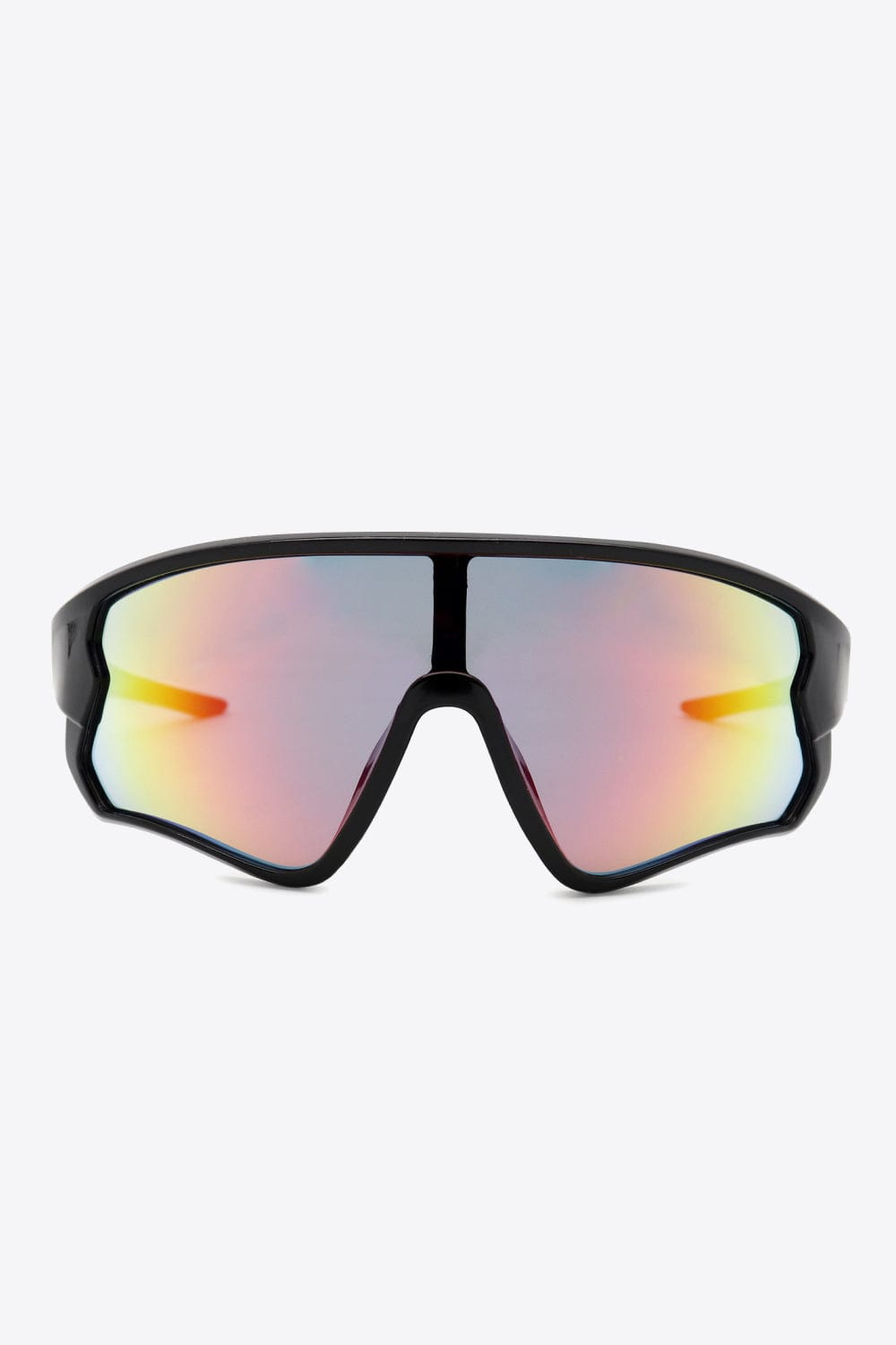 Polycarbonate Shield Sunglasses - ShalayeFashion