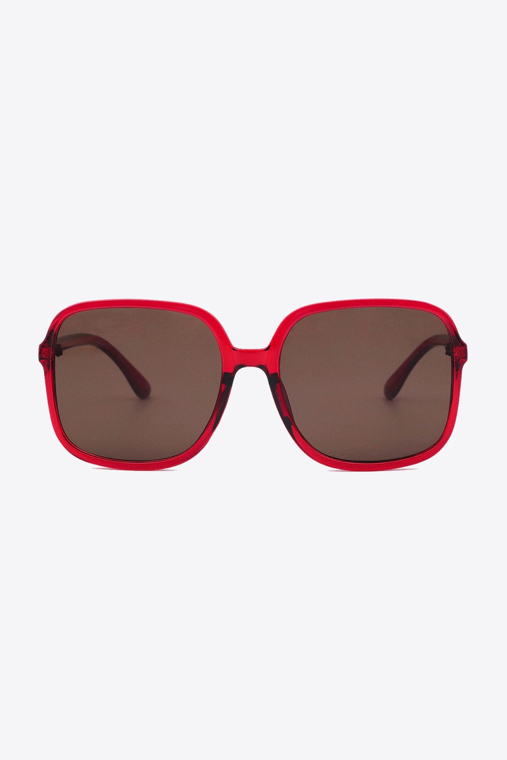 Polycarbonate Square Sunglasses - ShalayeFashion