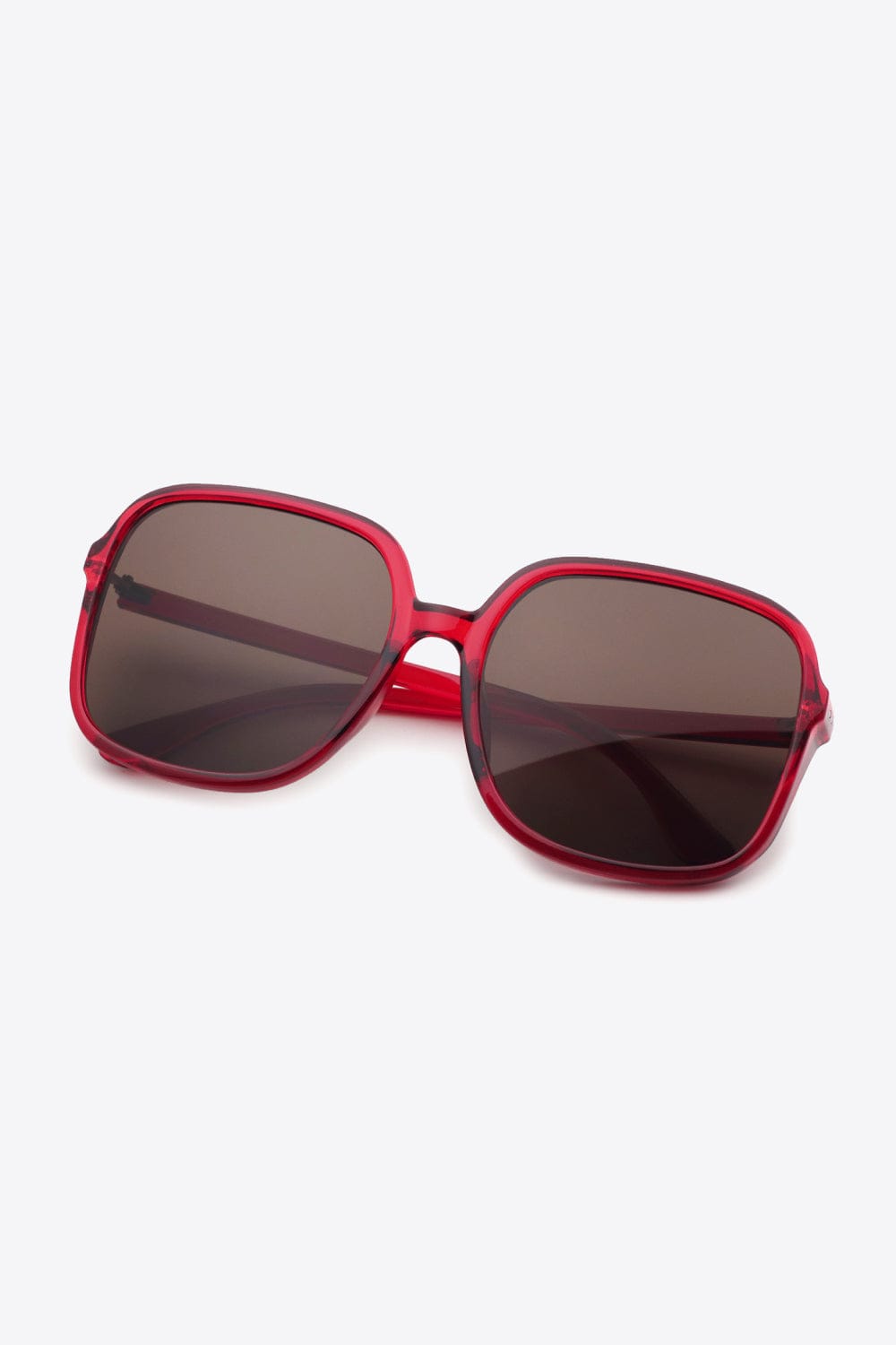 Polycarbonate Square Sunglasses - ShalayeFashion