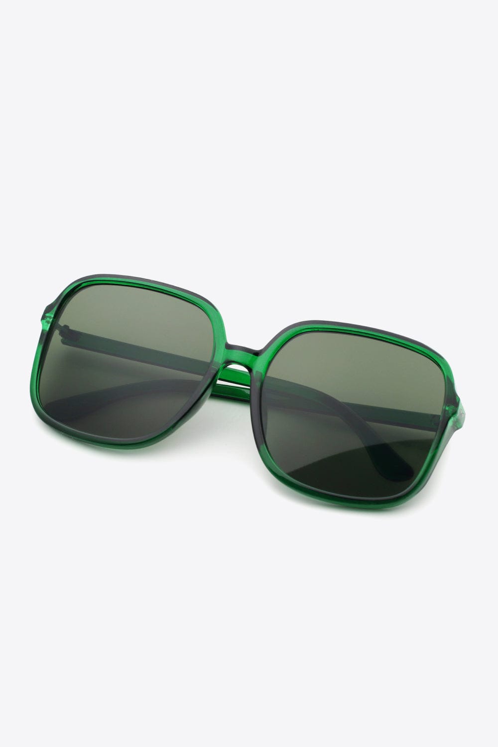 Polycarbonate Square Sunglasses - ShalayeFashion