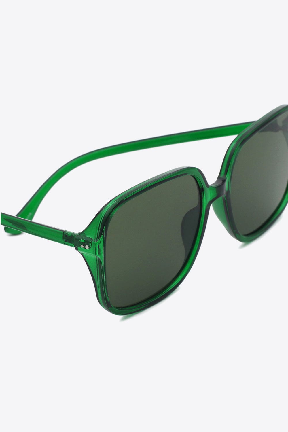 Polycarbonate Square Sunglasses - ShalayeFashion