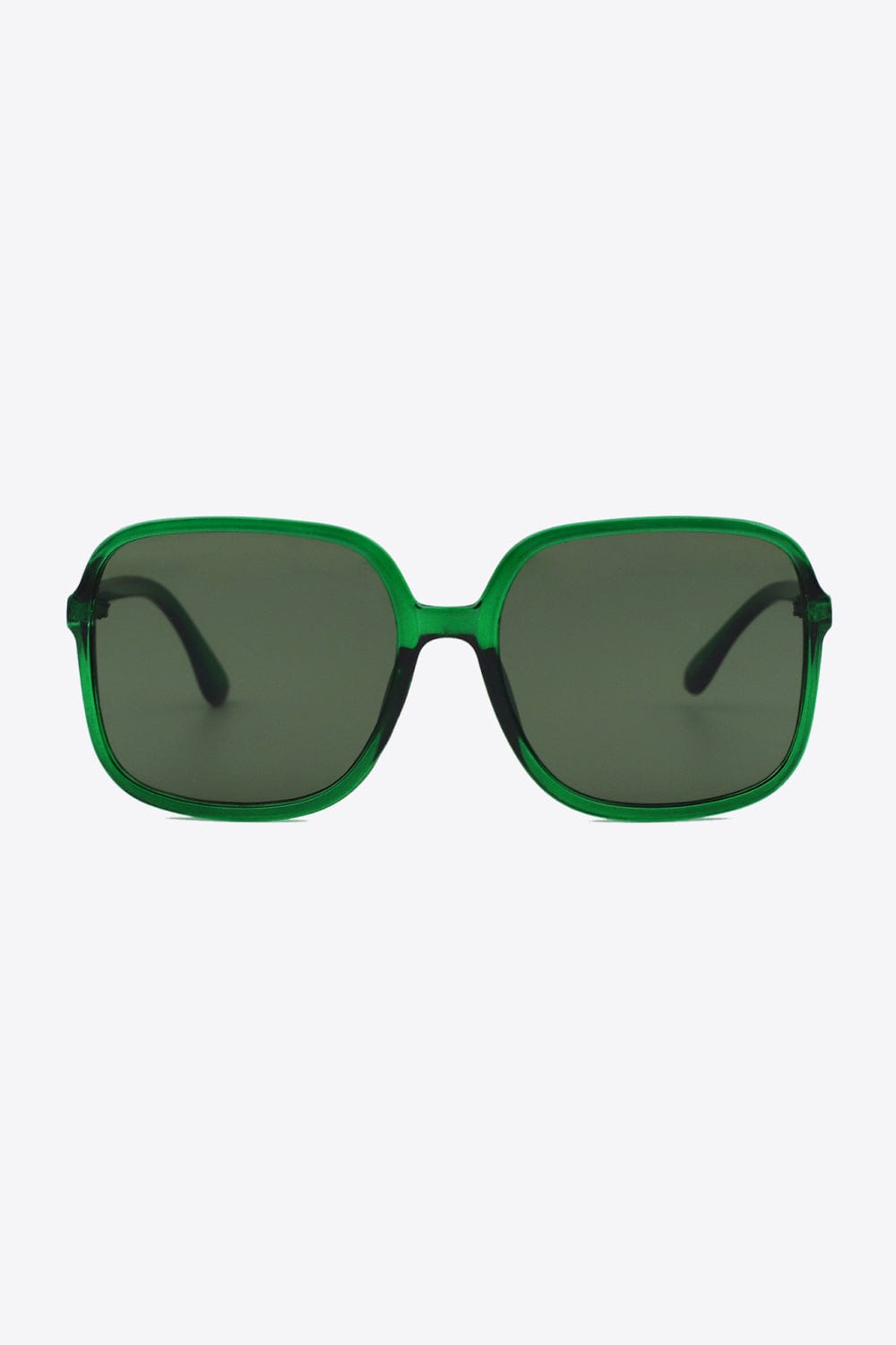 Polycarbonate Square Sunglasses - ShalayeFashion