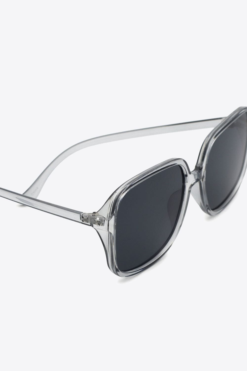 Polycarbonate Square Sunglasses - ShalayeFashion