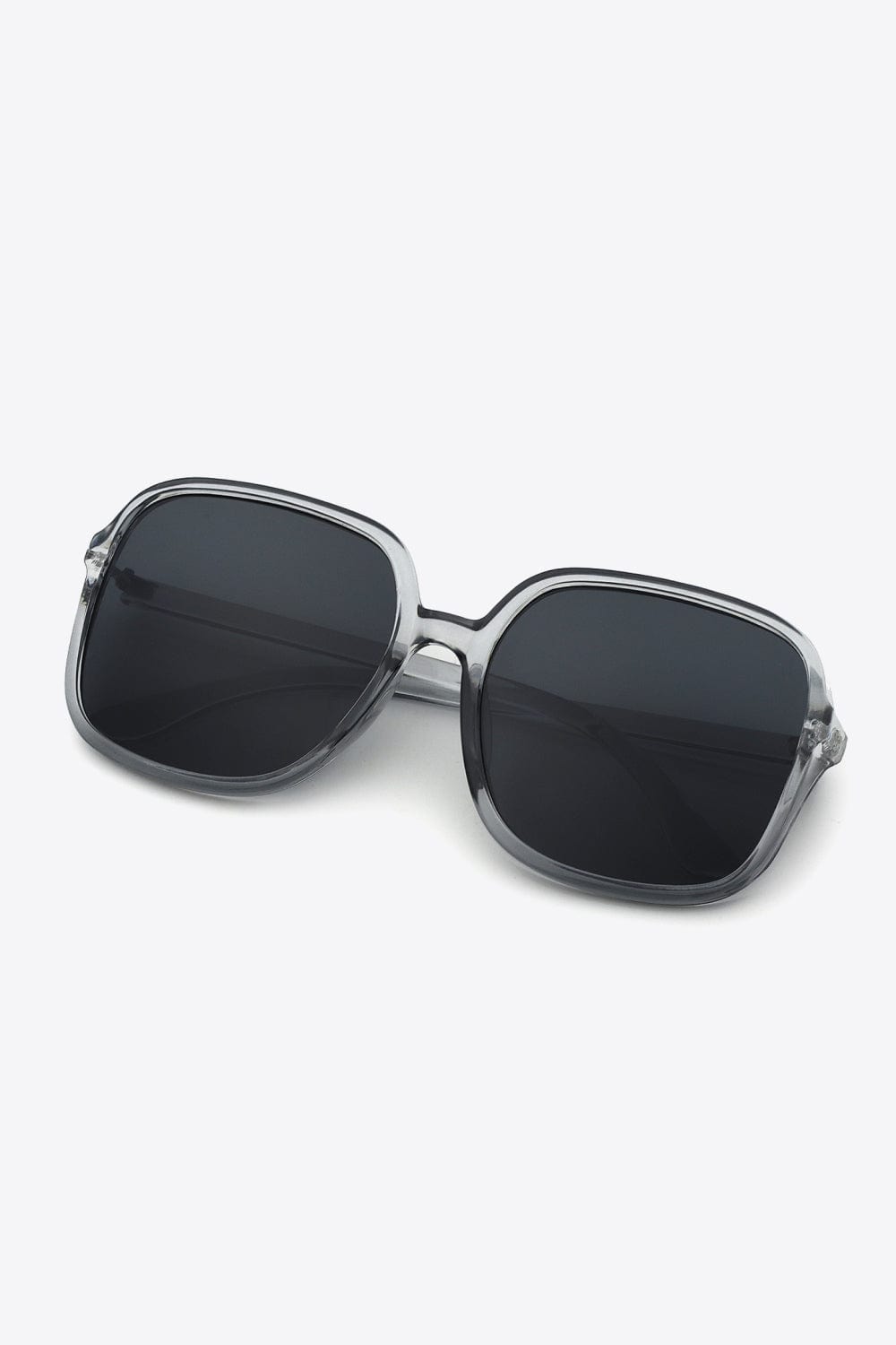 Polycarbonate Square Sunglasses - ShalayeFashion