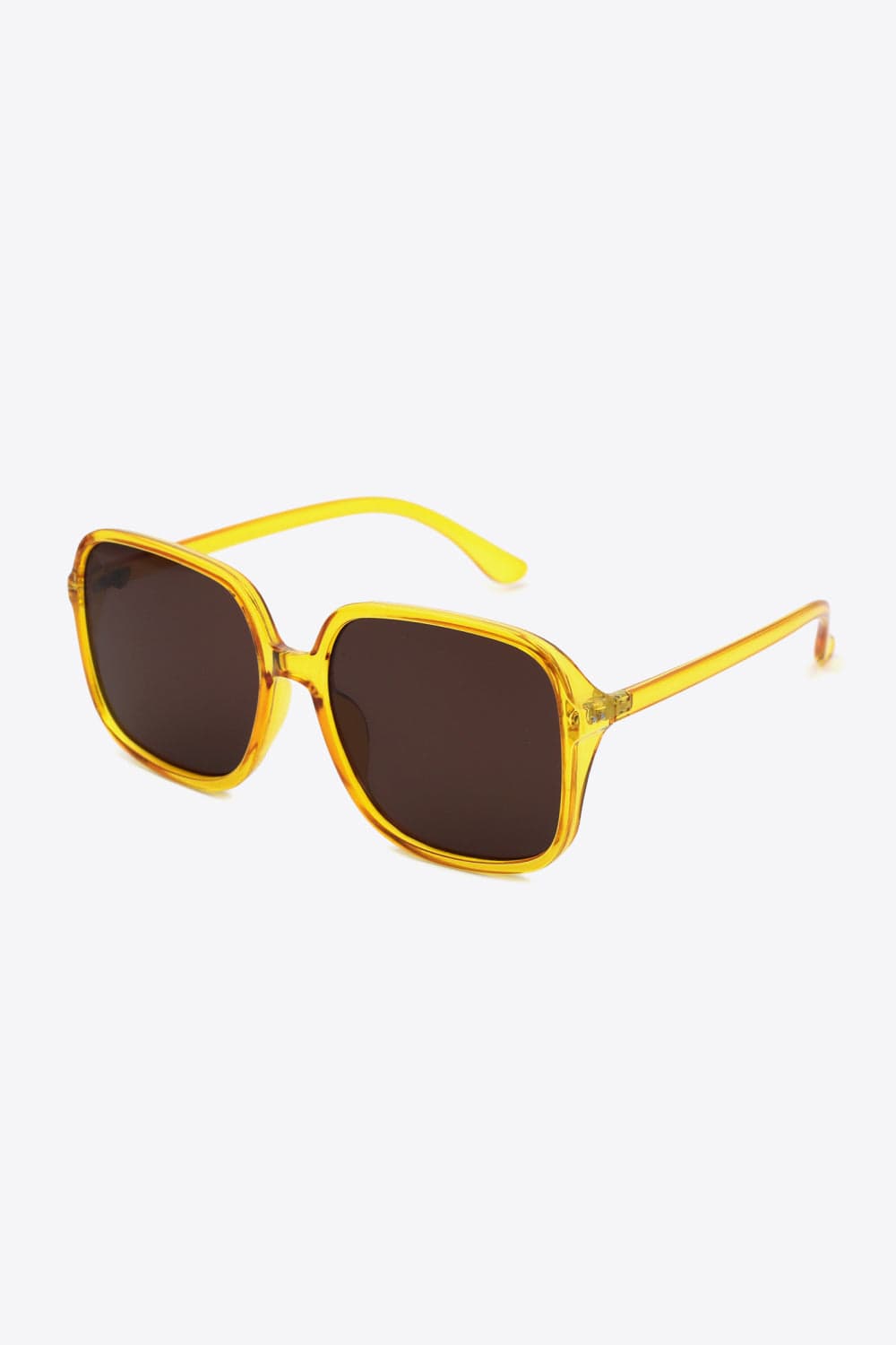 Polycarbonate Square Sunglasses - ShalayeFashion