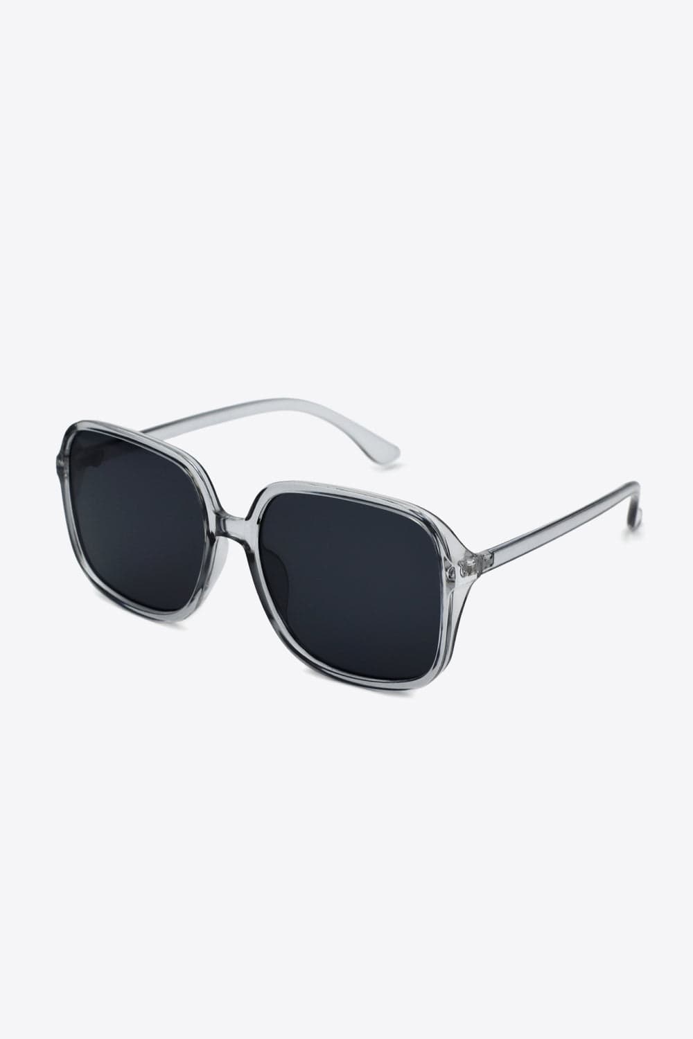 Polycarbonate Square Sunglasses - ShalayeFashion
