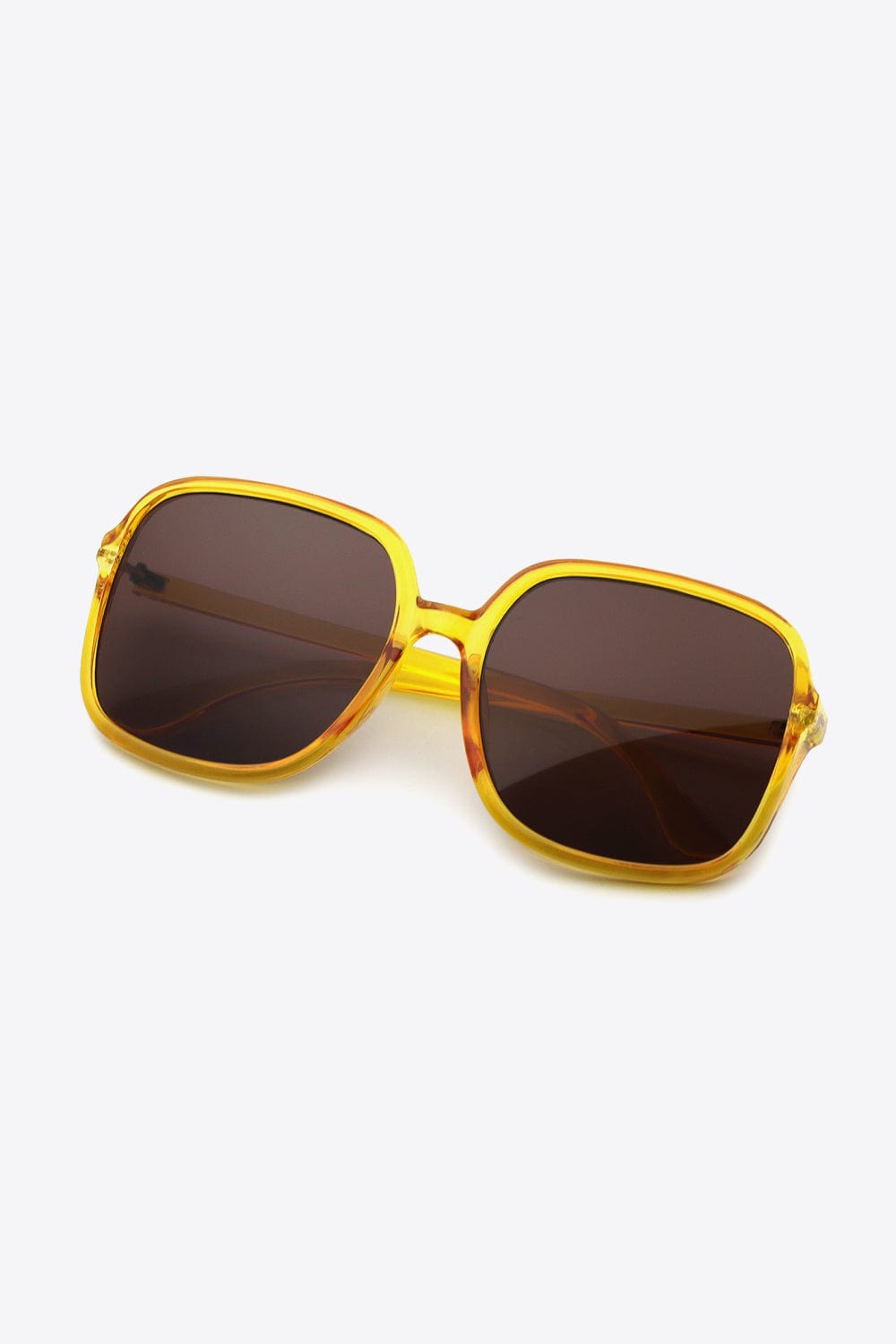 Polycarbonate Square Sunglasses - ShalayeFashion