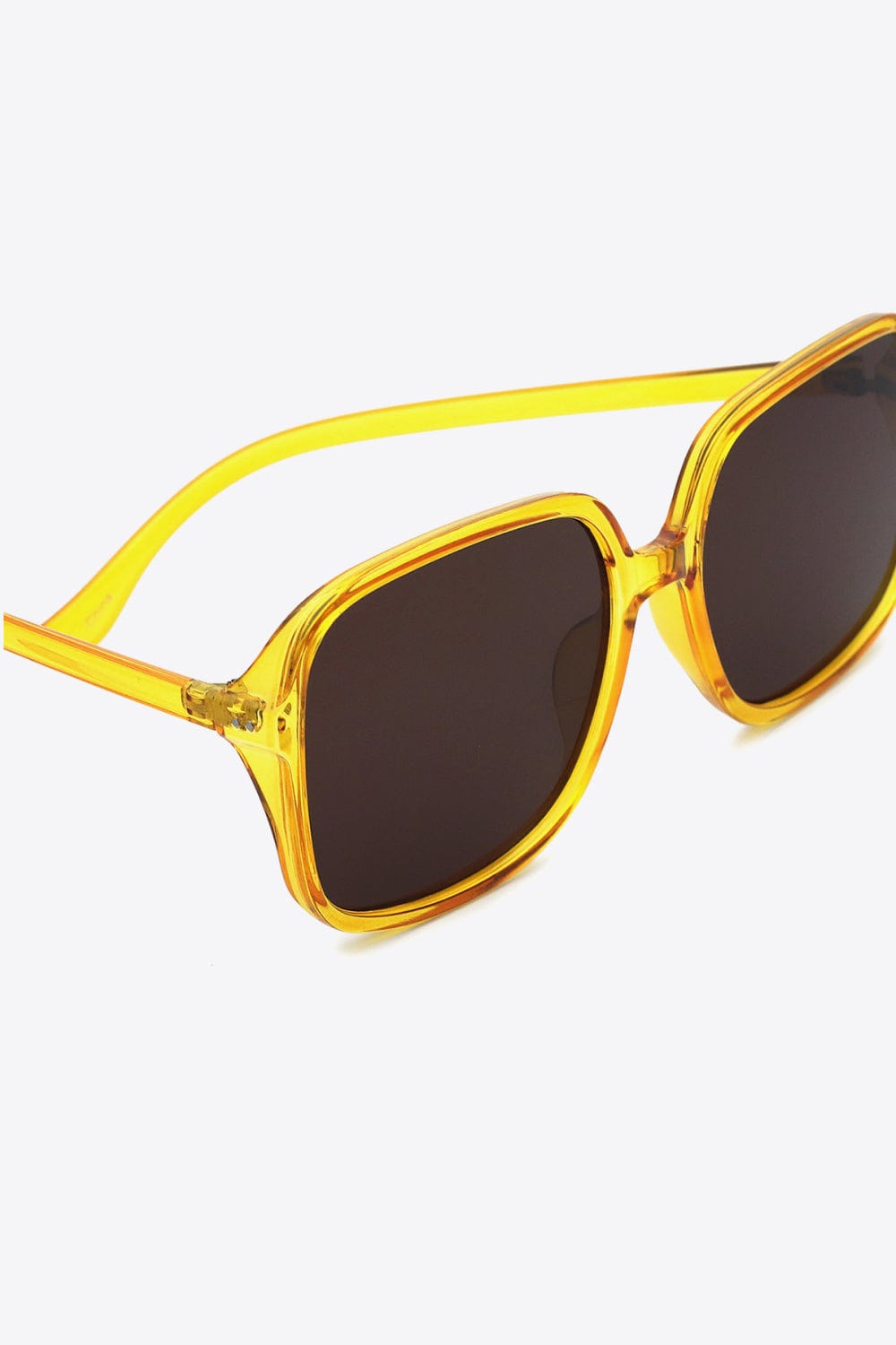 Polycarbonate Square Sunglasses - ShalayeFashion