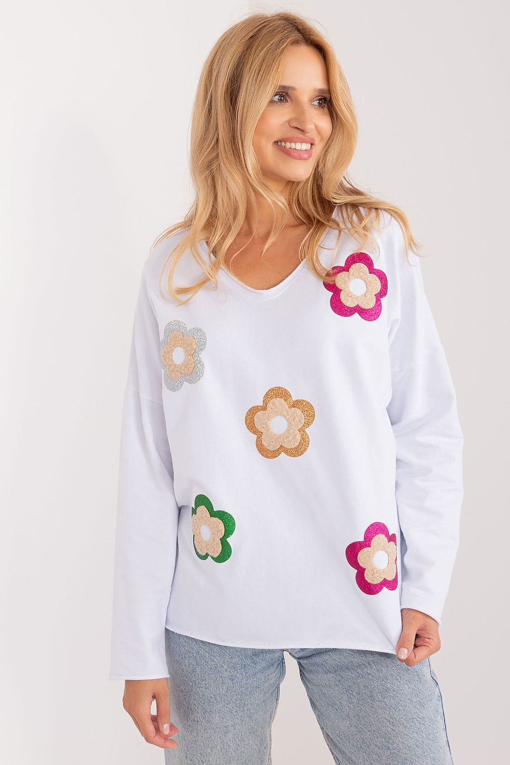 Professional Blouse Business Casual Elegant - ShalayeFashion