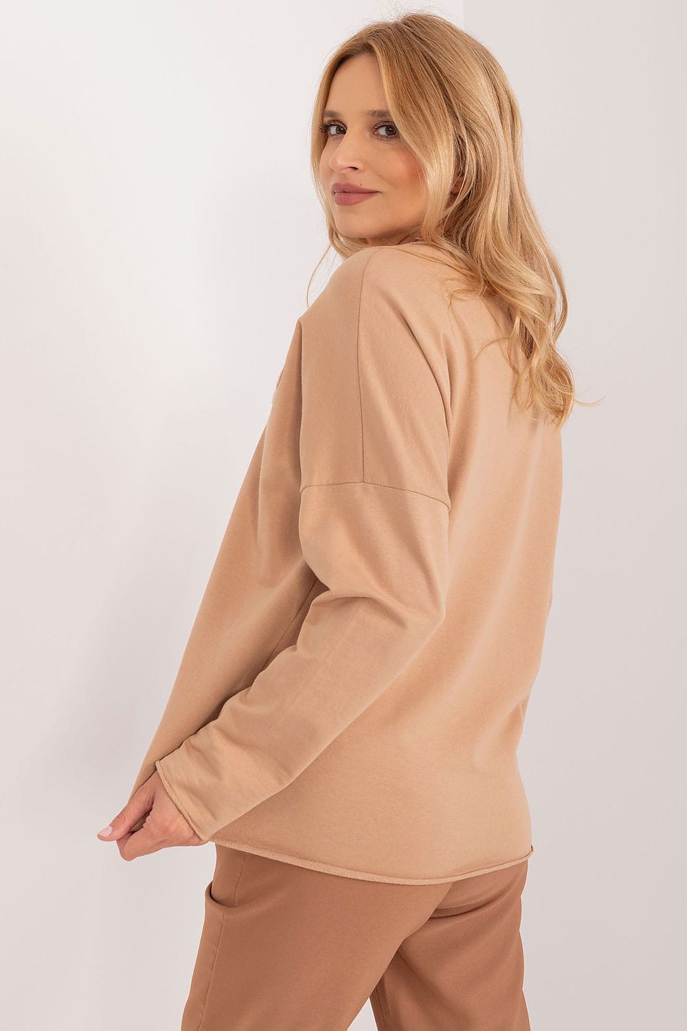 Professional Blouse Business Casual Elegant - ShalayeFashion