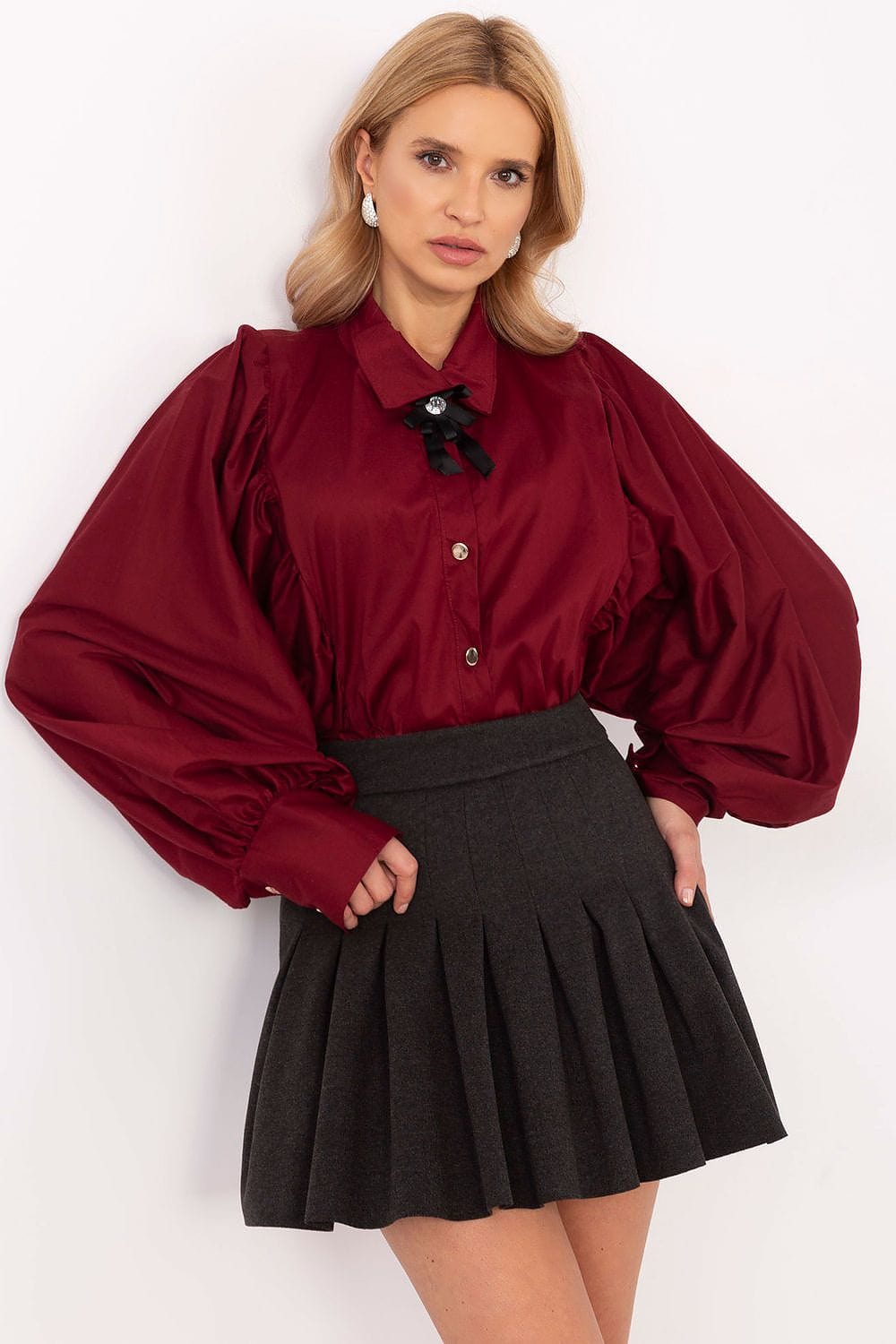 Professional Shirt Business Formal Wear - ShalayeFashion