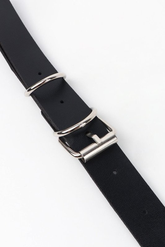 PU Belt with Chain - ShalayeFashion