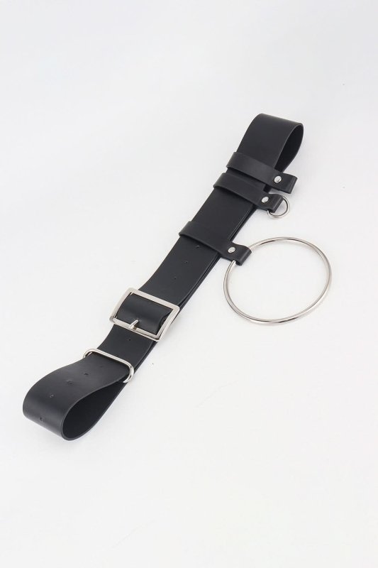 PU Belt with Chain - ShalayeFashion