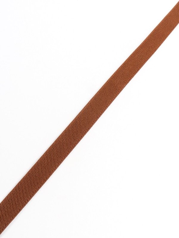 PU Elastic Skinny Belt - ShalayeFashion
