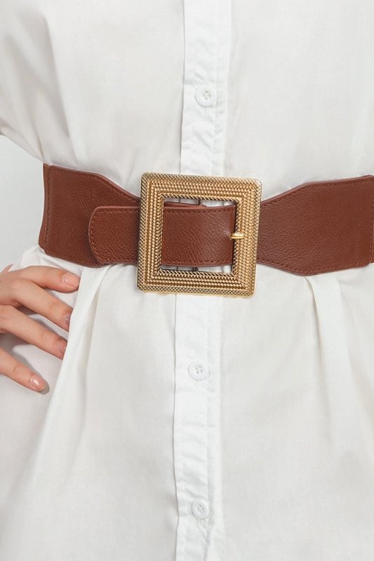 PU Leather Belt - ShalayeFashion