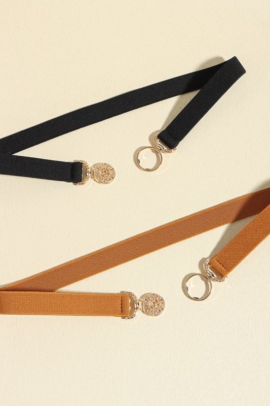 PU Leather Belt - ShalayeFashion