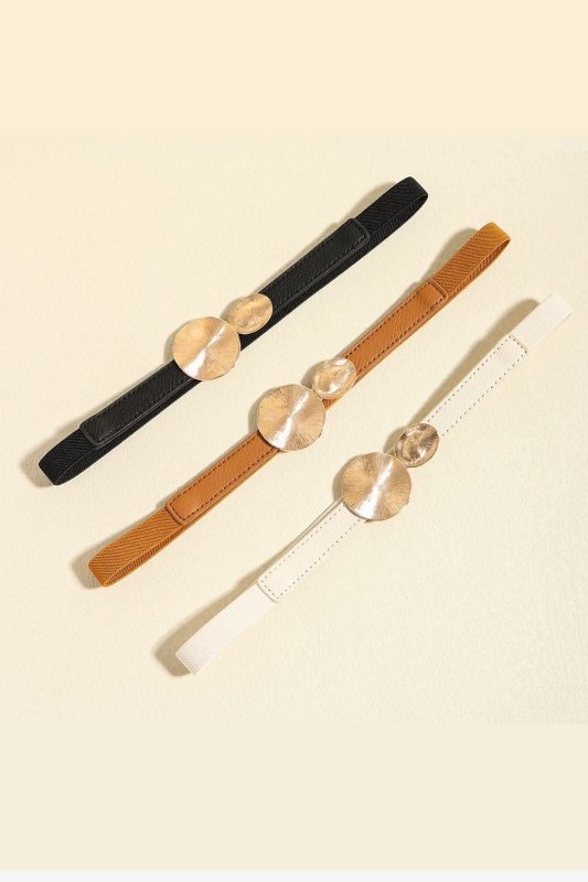 PU Leather Belt - ShalayeFashion