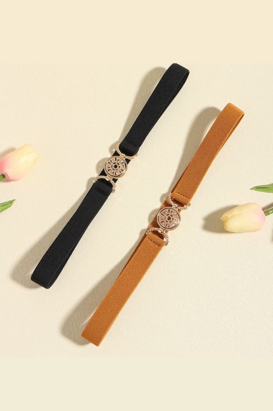 PU Leather Belt - ShalayeFashion