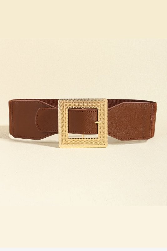 PU Leather Belt - ShalayeFashion