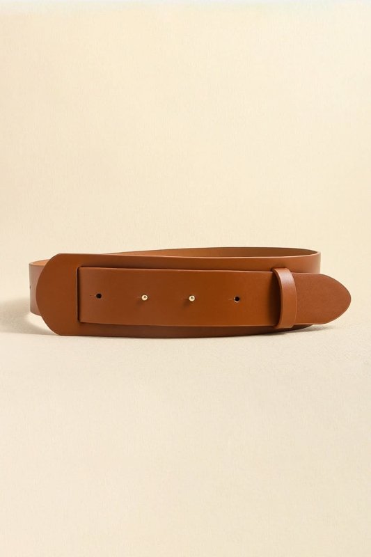 PU Leather Belt - ShalayeFashion