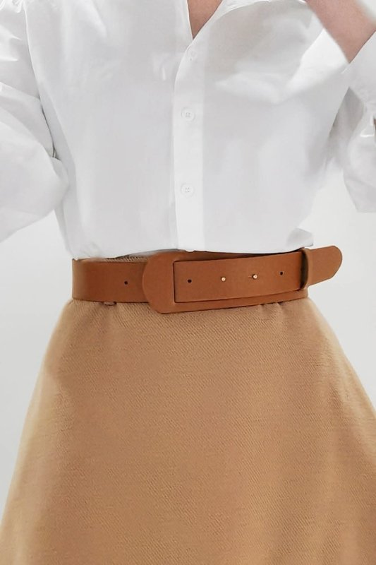 PU Leather Belt - ShalayeFashion