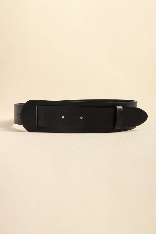 PU Leather Belt - ShalayeFashion