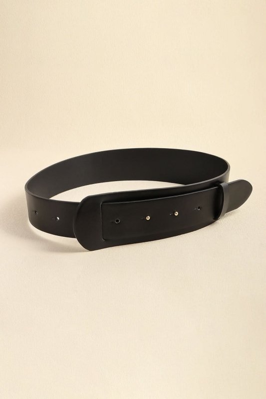 PU Leather Belt - ShalayeFashion