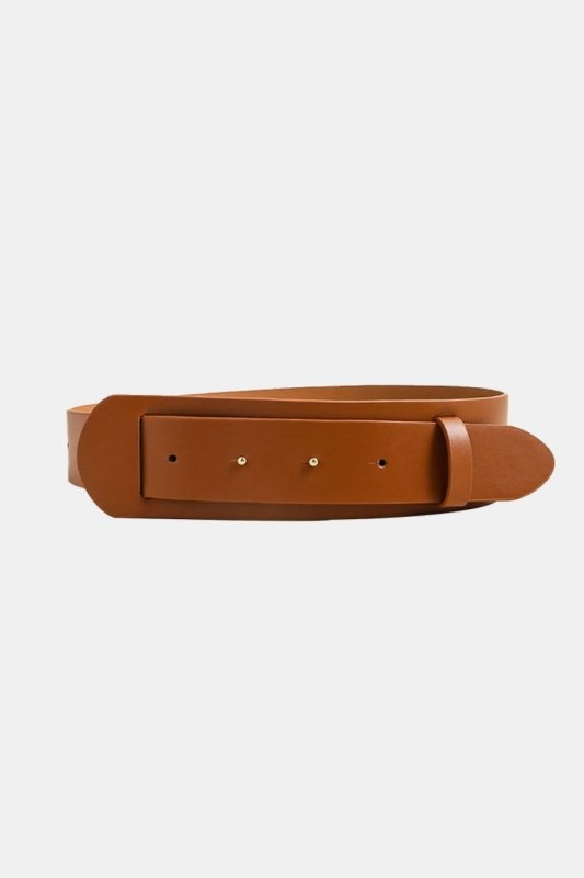 PU Leather Belt - ShalayeFashion