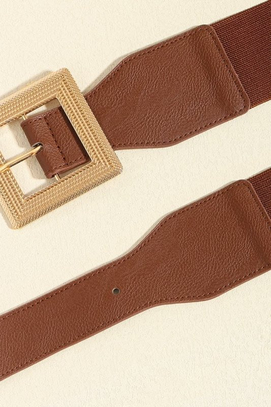 PU Leather Belt - ShalayeFashion