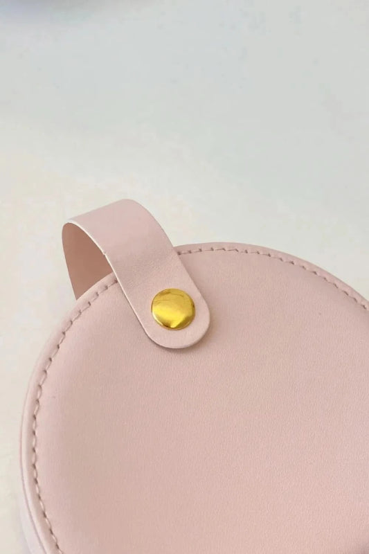 PU Leather Travel Jewelry Box - ShalayeFashion