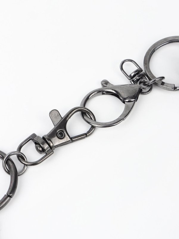 Punk Aluminium Chain Belt - ShalayeFashion