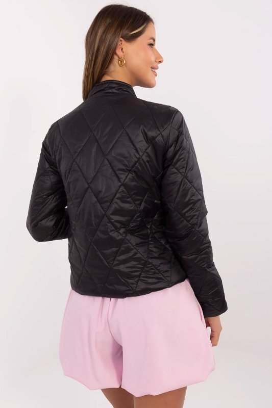 Quilted Nylon Jacket Wind Resistant - ShalayeFashion