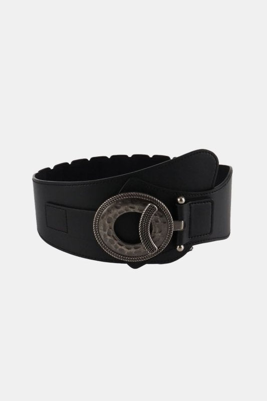 Retro Elastic Wide Belt - ShalayeFashion