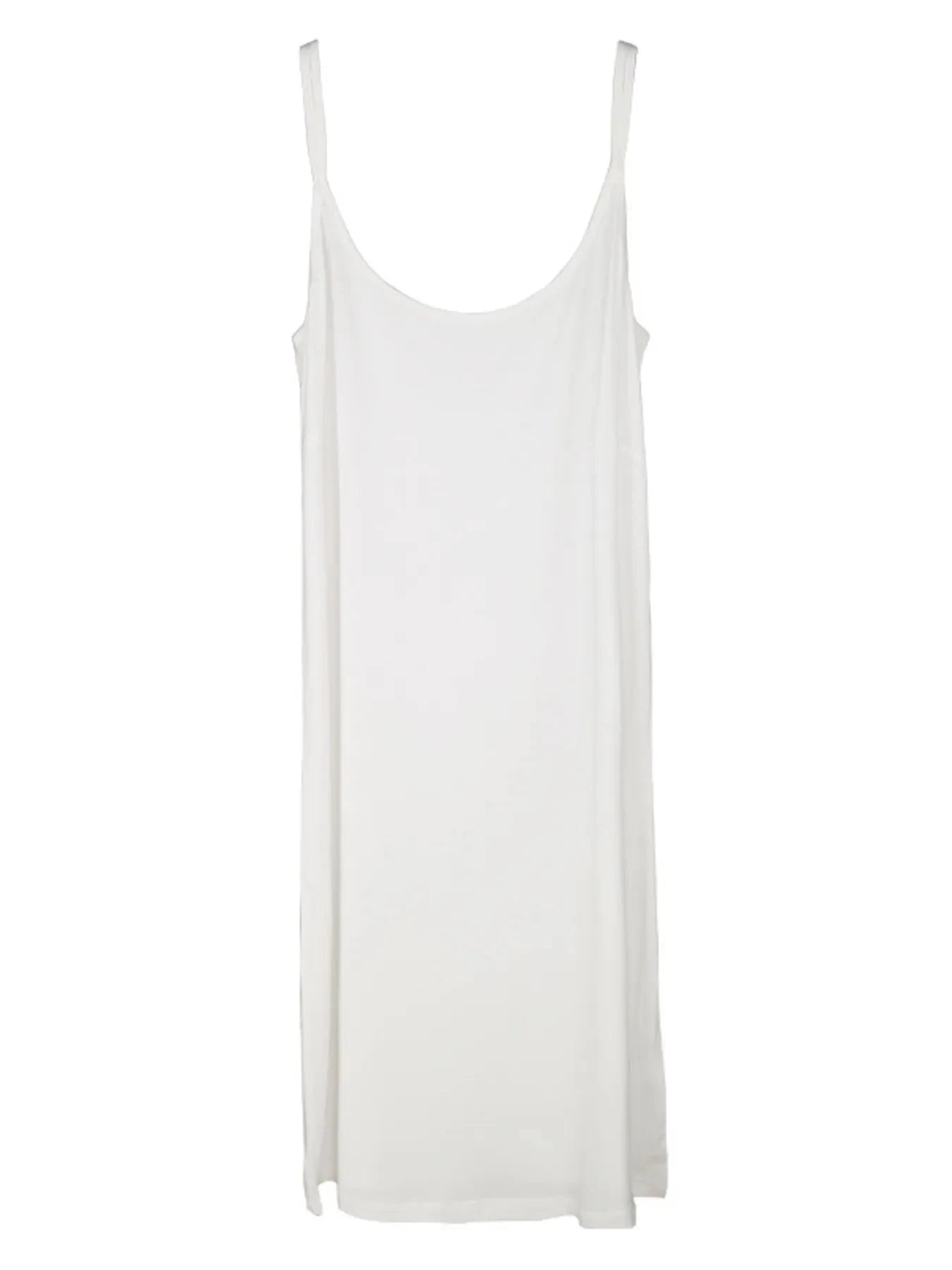 Scoop Neck Mini Dress - ShalayeFashion